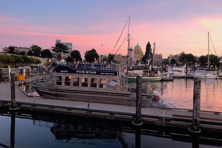 a long bridge over a body of water